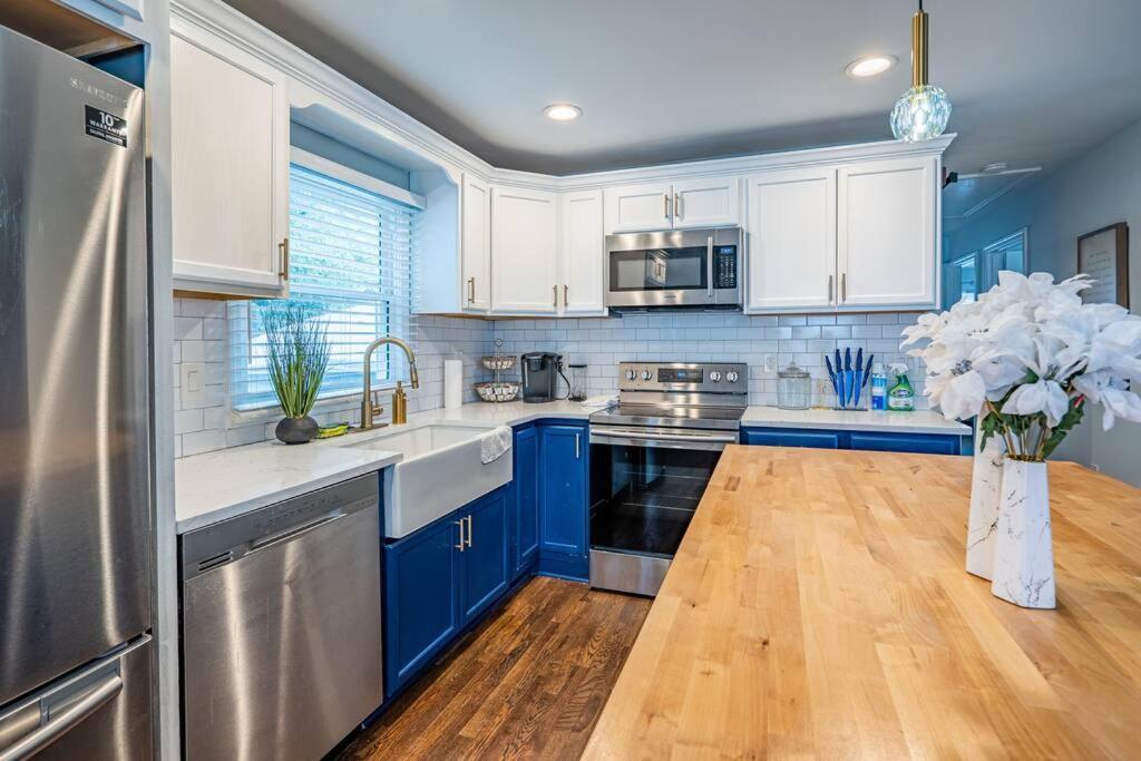 Great City Home In A Great Location Atlanta Exterior photo