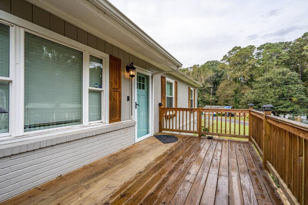 Great City Home In A Great Location Atlanta Exterior photo